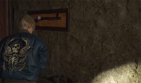 《惡靈古堡4重製版》W870獲取位置 《惡靈古堡4重製版》W870獲取位置