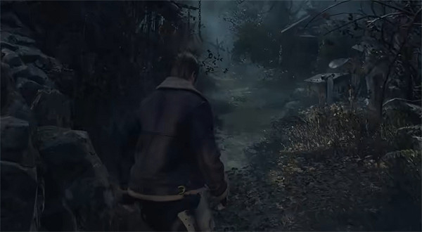 《惡靈古堡4重製版》裡昂開頭劇情介紹 《惡靈古堡4重製版》裡昂開頭劇情介紹