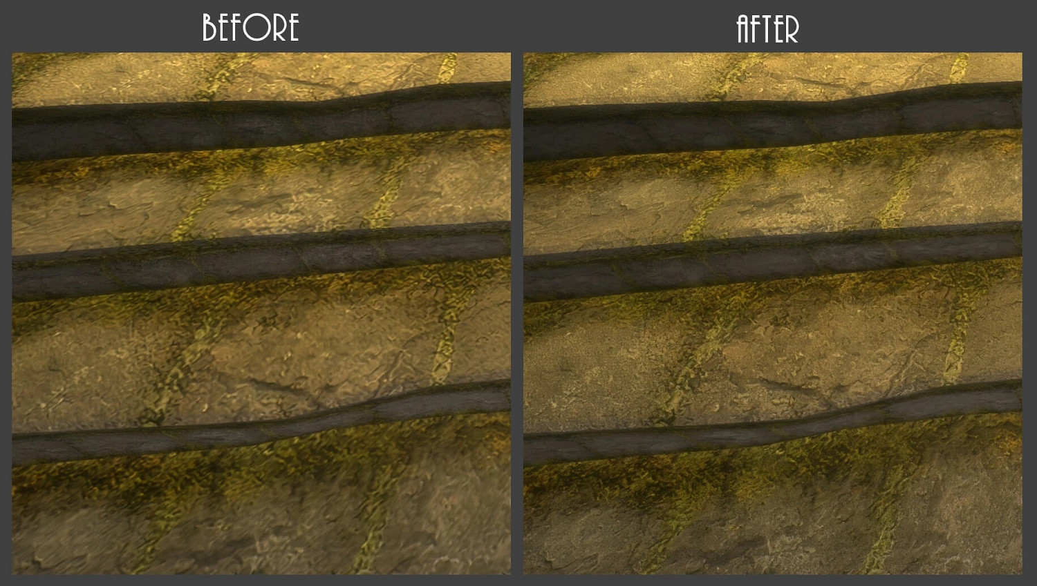 《生化奇兵復刻版》高清材質包 升級超2300個貼圖畫質 《生化奇兵復刻版》高清材質包 升級超2300個貼圖畫質