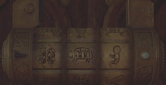 《惡靈古堡4重製版》第二章專家謎題解法 《惡靈古堡4重製版》第二章專家謎題解法