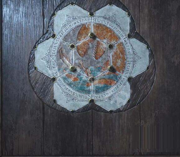 《惡靈古堡4重製版》六邊形拼圖解密攻略 《惡靈古堡4重製版》六邊形拼圖解密攻略