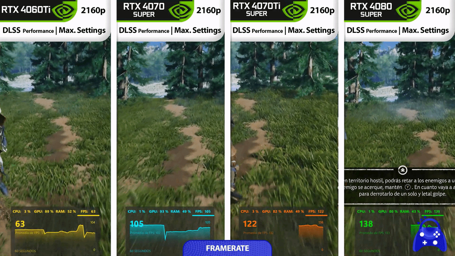 《對馬島之魂》PC/PS5畫面對比 PS版優化略遜一籌! 《對馬島之魂》PC/PS5畫面對比 PS版優化略遜一籌!