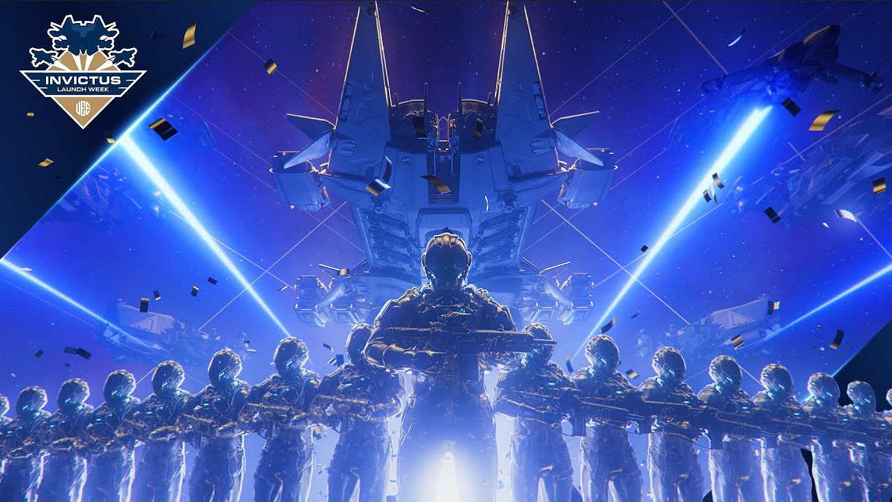 《星際公民》開啟艦隊周免費試玩活動 截止至5月29日