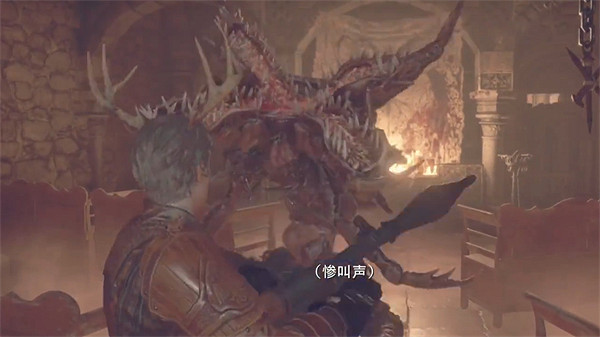 《惡靈古堡4重製版》怪物頭上蟲子介紹