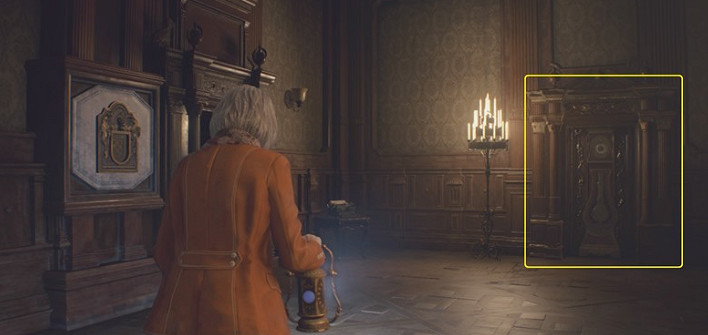 《惡靈古堡4重製版》第九章專家謎題解法 《惡靈古堡4重製版》第九章專家謎題解法