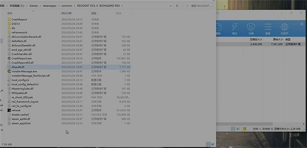 《惡靈古堡4重製版》黑屏解決方法 《惡靈古堡4重製版》黑屏解決方法