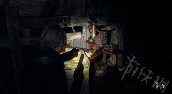 《惡靈古堡4重製版》城主人偶位置一覽 《惡靈古堡4重製版》城主人偶位置一覽