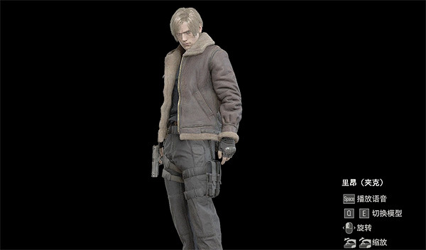 《惡靈古堡4重製版》人物模型獲取方法 《惡靈古堡4重製版》人物模型獲取方法