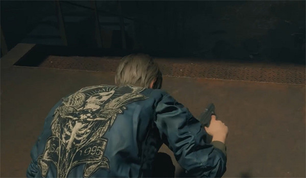 《惡靈古堡4重製版》鐵門開法 《惡靈古堡4重製版》鐵門開法