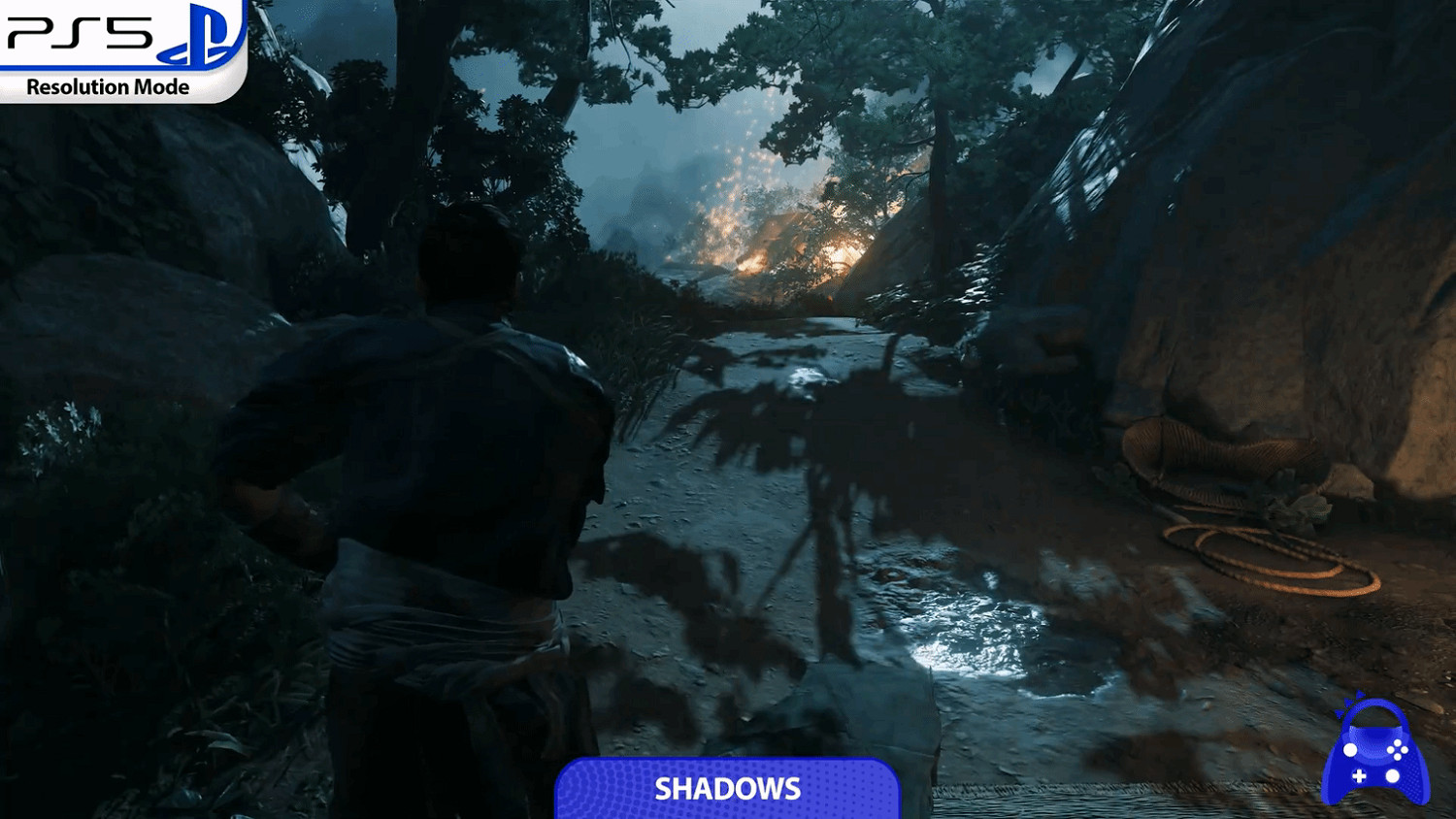 《對馬島之魂》PC/PS5畫面對比 PS版優化略遜一籌! 《對馬島之魂》PC/PS5畫面對比 PS版優化略遜一籌!