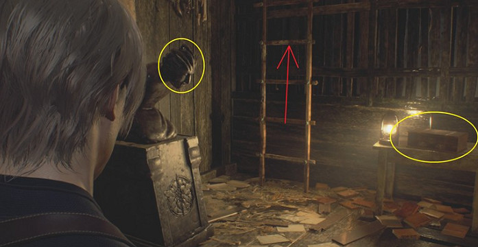 《惡靈古堡4重製版》第四章專家謎題解法 《惡靈古堡4重製版》第四章專家謎題解法