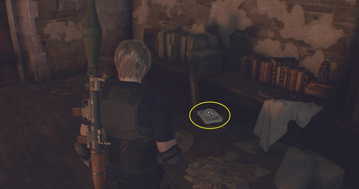 《惡靈古堡4重製版》第八章專家謎題解法 《惡靈古堡4重製版》第八章專家謎題解法