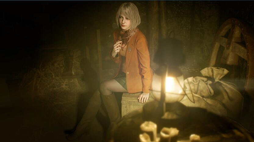 《惡靈古堡4重製版》豪華版內容一覽 《惡靈古堡4重製版》豪華版內容一覽