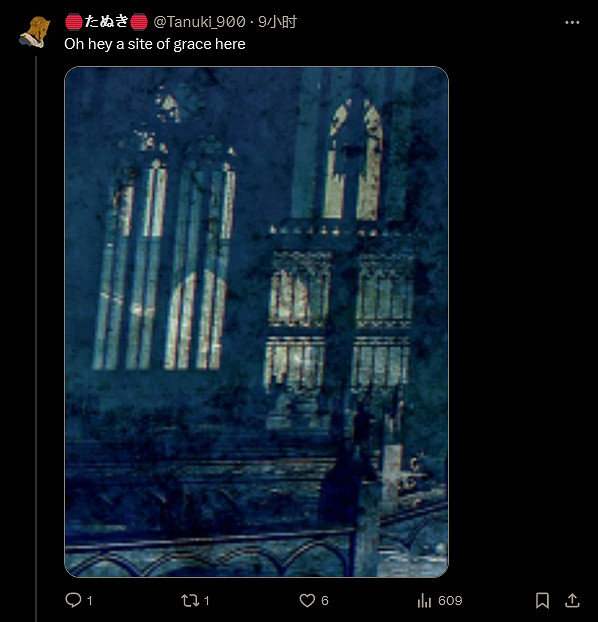 《艾爾登法環》DLC“黃金樹之影”新地點截圖公布！