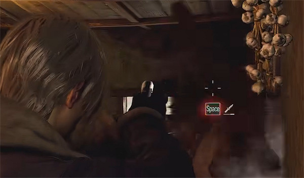 《惡靈古堡4重製版》電鋸人打法攻略 《惡靈古堡4重製版》電鋸人打法攻略