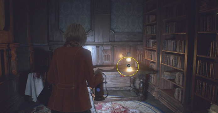 《惡靈古堡4重製版》第九章專家謎題解法 《惡靈古堡4重製版》第九章專家謎題解法