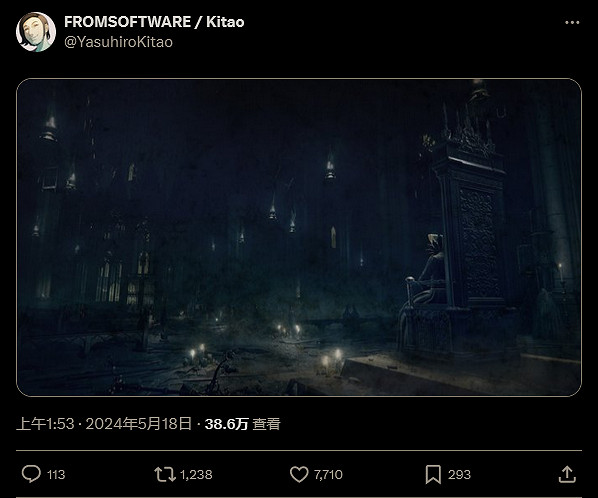 《艾爾登法環》DLC“黃金樹之影”新地點截圖公布！