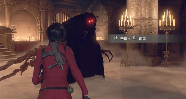 《惡靈古堡4重製版》初見左手介紹 《惡靈古堡4重製版》初見左手介紹