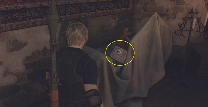 《惡靈古堡4重製版》第八章專家謎題解法 《惡靈古堡4重製版》第八章專家謎題解法