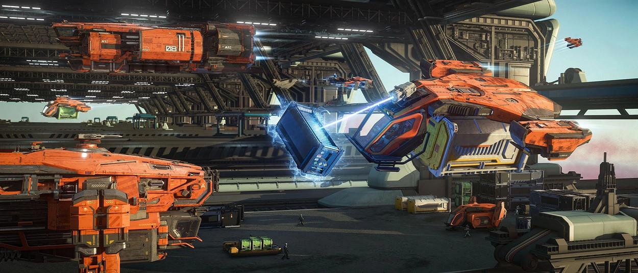 《星際公民》開啟艦隊周免費試玩活動 截止至5月29日