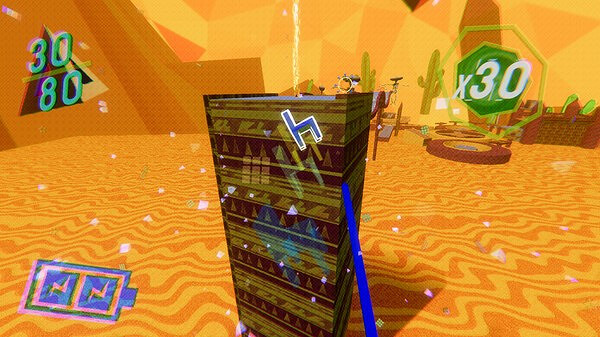 《椅子》登陸PC平台 奇葩主角異次元動作遊戲