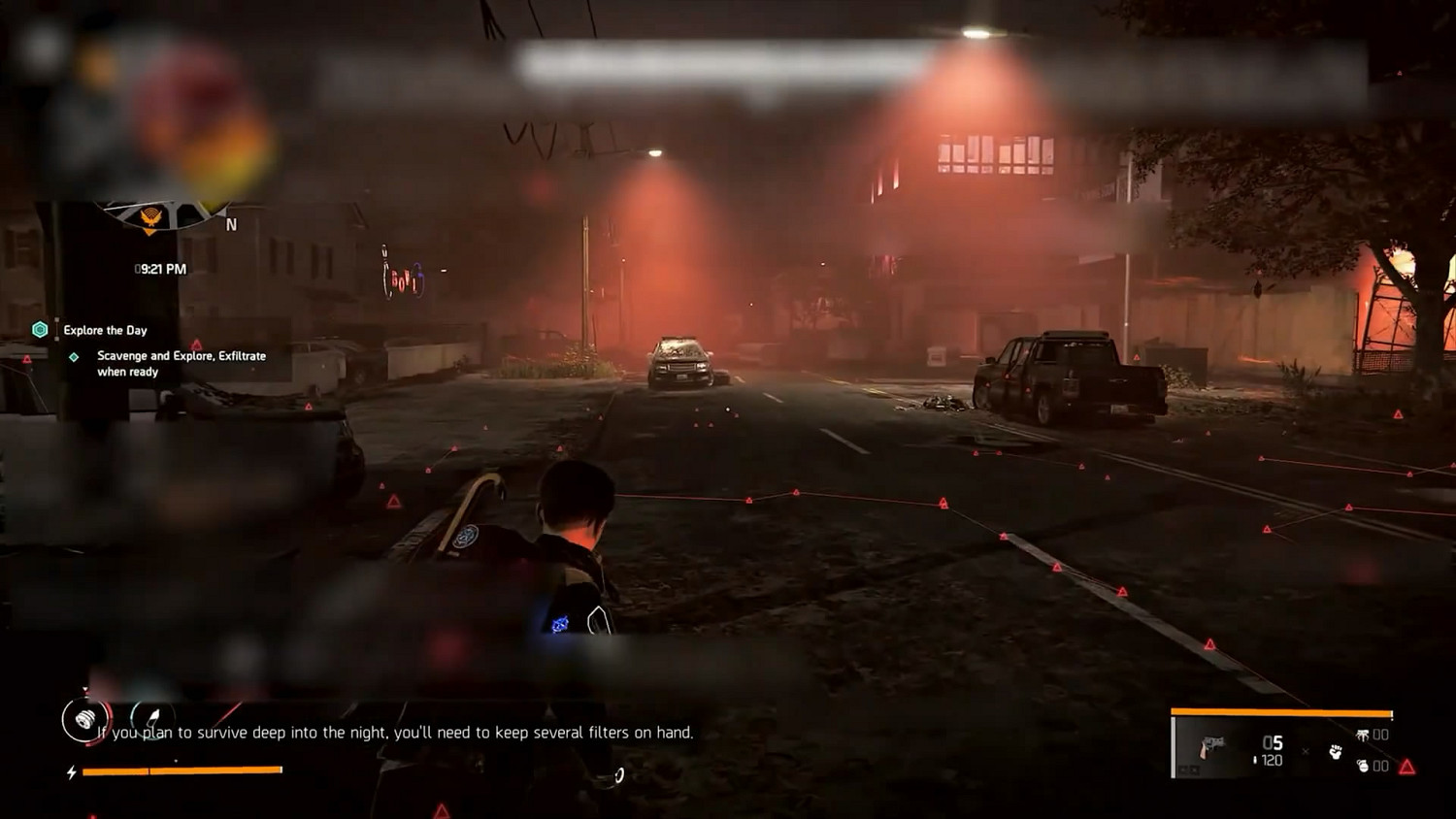 育碧已取消項目《全境封鎖:腹地》試玩片段泄露! 育碧已取消項目《全境封鎖:腹地》試玩片段泄露!