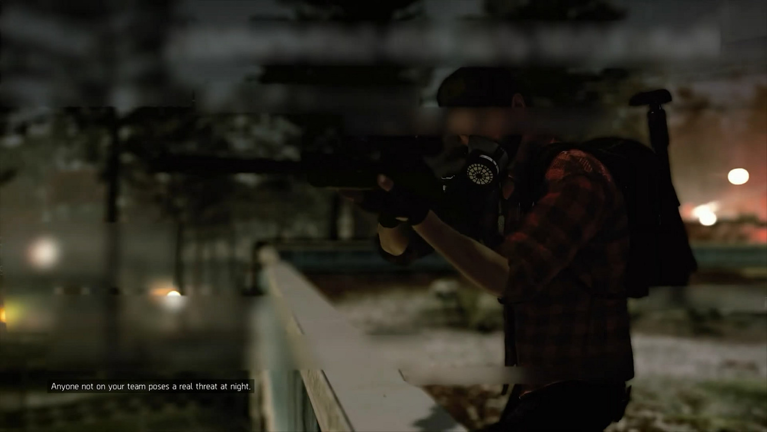 育碧已取消項目《全境封鎖:腹地》試玩片段泄露! 育碧已取消項目《全境封鎖:腹地》試玩片段泄露!