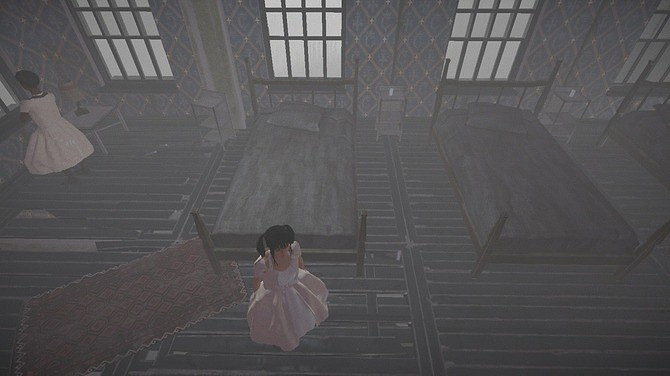 《玻璃樓梯》5月24日登陸主機 復古生存恐怖冒險