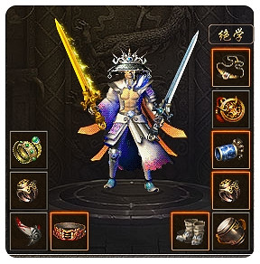 比復古更華麗,比微變更耐玩,《春秋傳奇》拿下996傳奇盒子三榜大滿貫 比復古更華麗,比微變更耐玩,《春秋傳奇》拿下996傳奇盒子三榜大滿貫