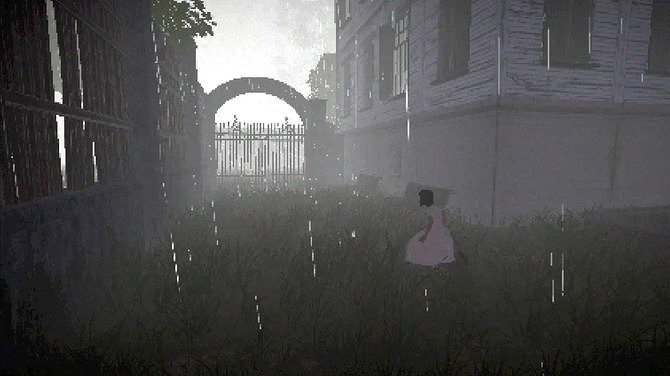 《玻璃樓梯》5月24日登陸主機 復古生存恐怖冒險