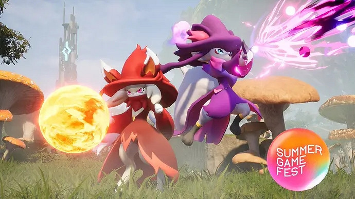 《幻獸帕魯》官方下個月將公布“期待已久”的內容！