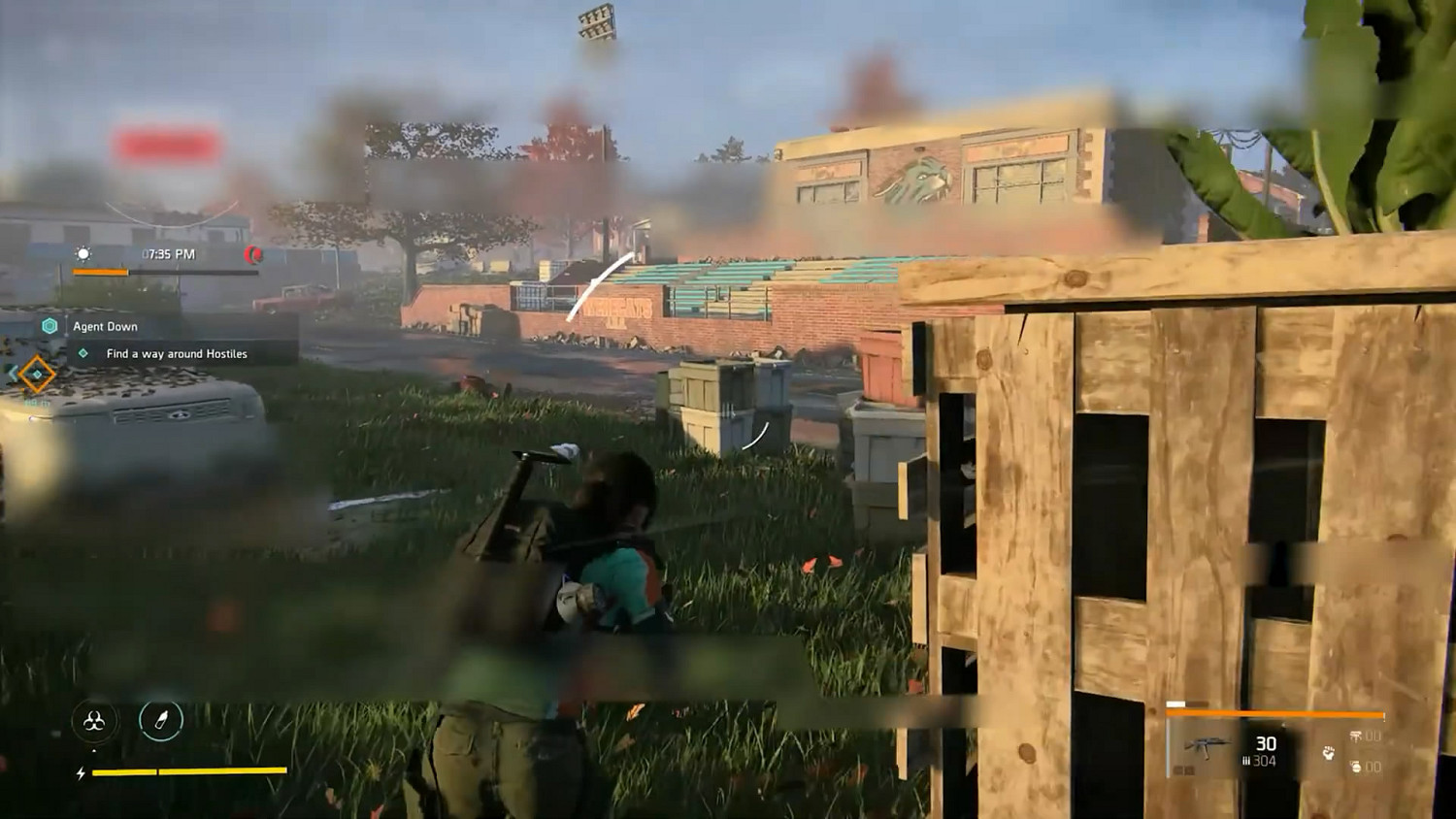 育碧已取消項目《全境封鎖:腹地》試玩片段泄露! 育碧已取消項目《全境封鎖:腹地》試玩片段泄露!