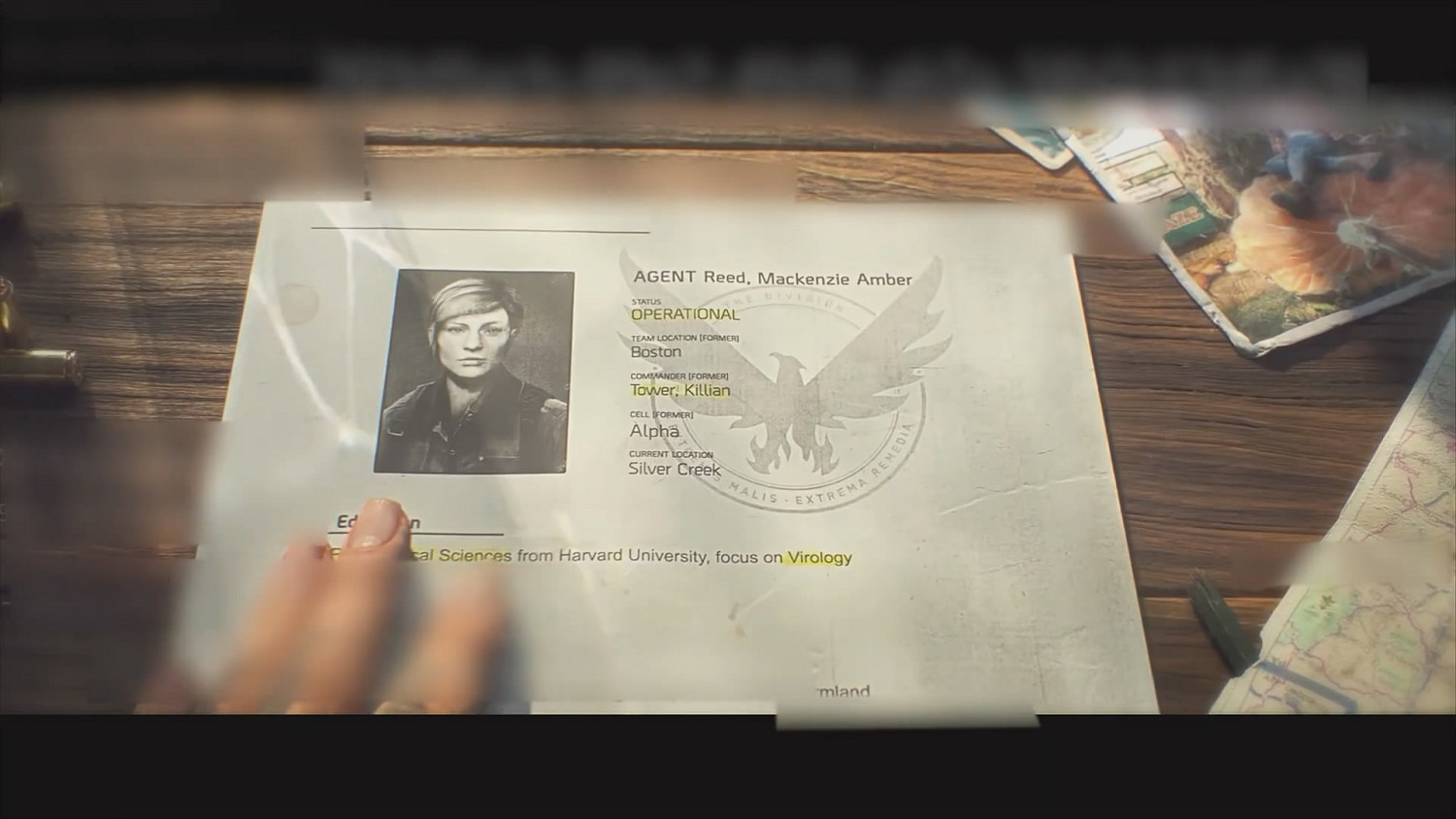 育碧已取消項目《全境封鎖:腹地》試玩片段泄露! 育碧已取消項目《全境封鎖:腹地》試玩片段泄露!