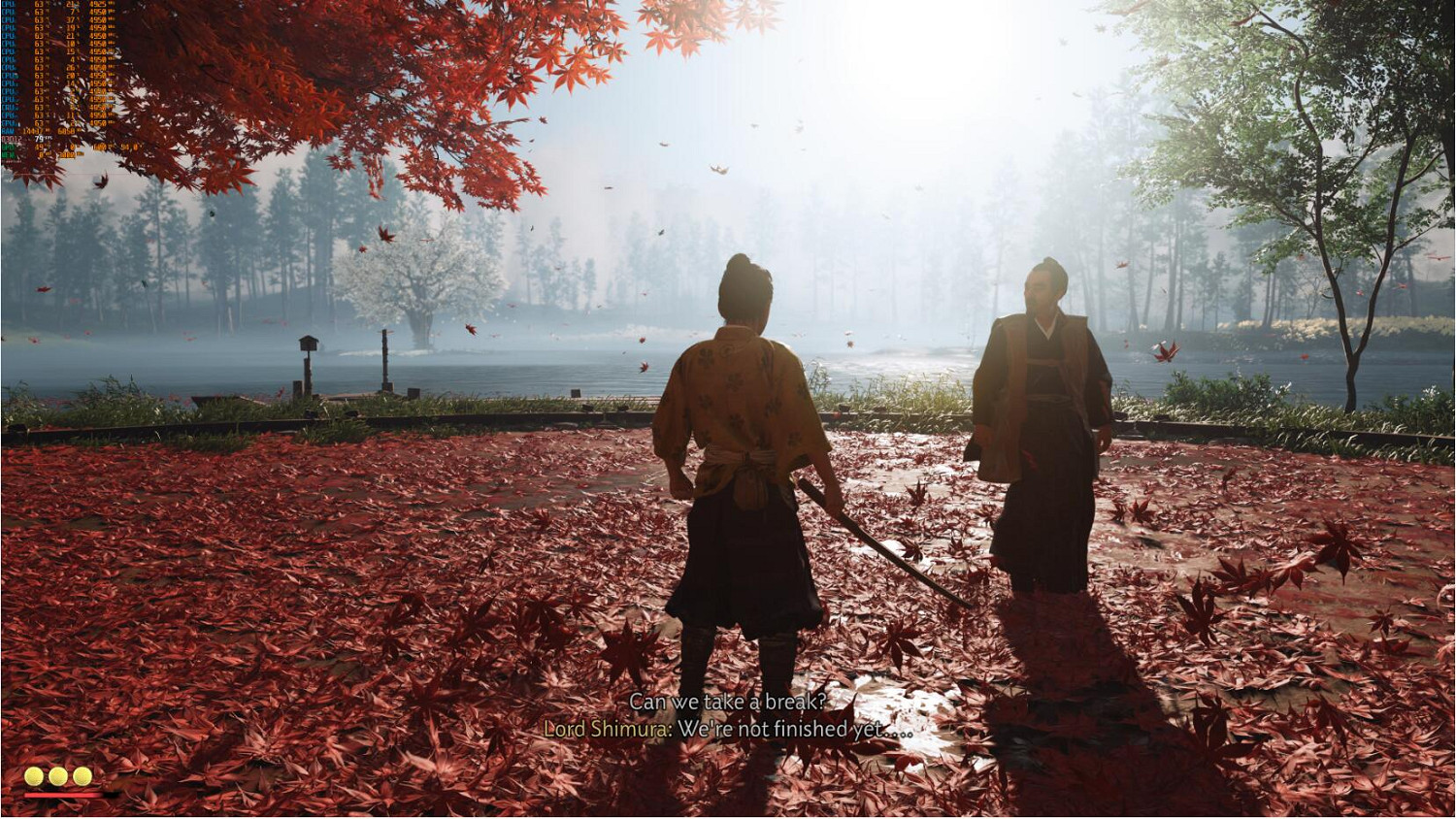 《對馬島之魂》超越《戰神4》成為PC最火爆PS遊戲！