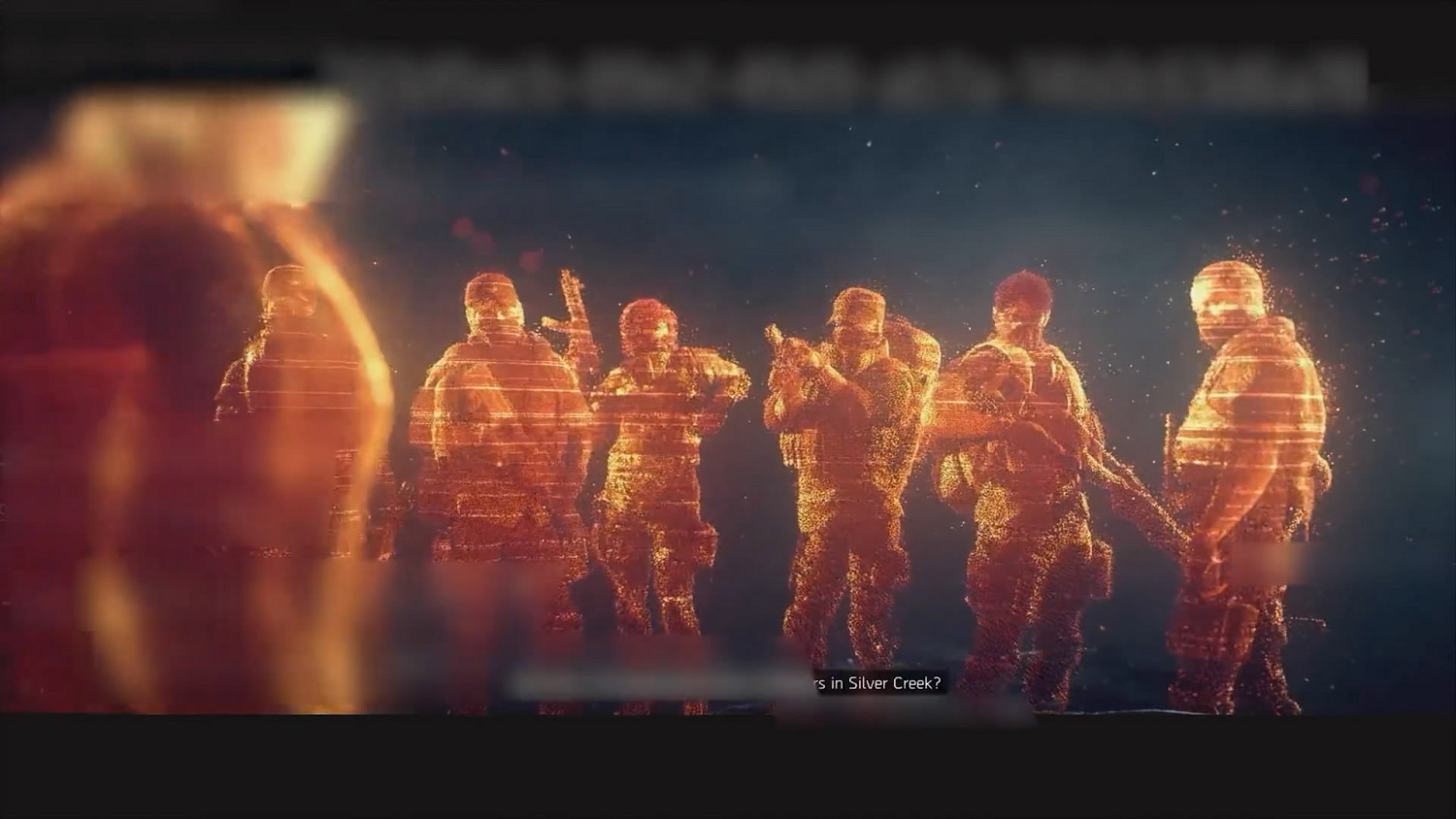 育碧已取消項目《全境封鎖:腹地》試玩片段泄露! 育碧已取消項目《全境封鎖:腹地》試玩片段泄露!