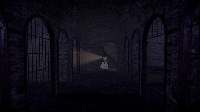 《玻璃樓梯》5月24日登陸主機 復古生存恐怖冒險