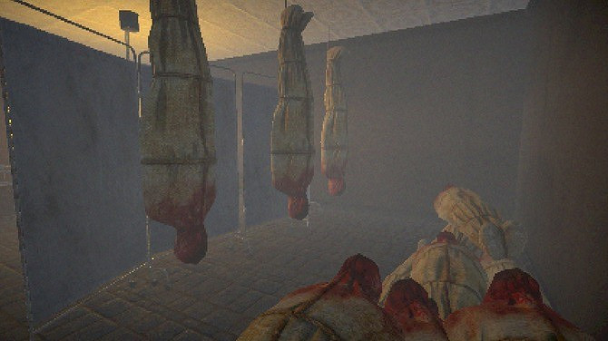 《玻璃樓梯》5月24日登陸主機 復古生存恐怖冒險