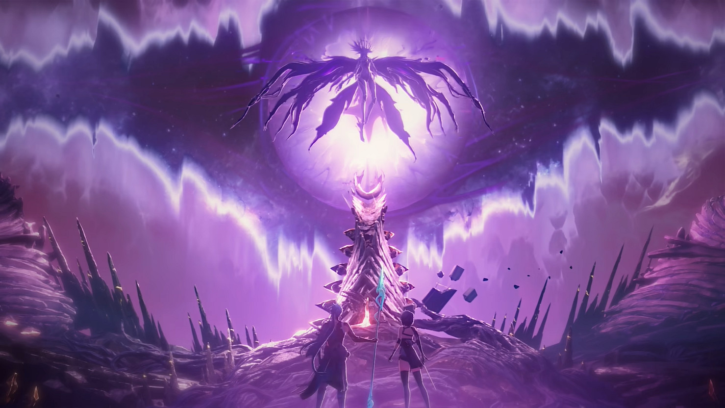 《鳴潮》全新公測PV公開！5月23日開啟全球公測