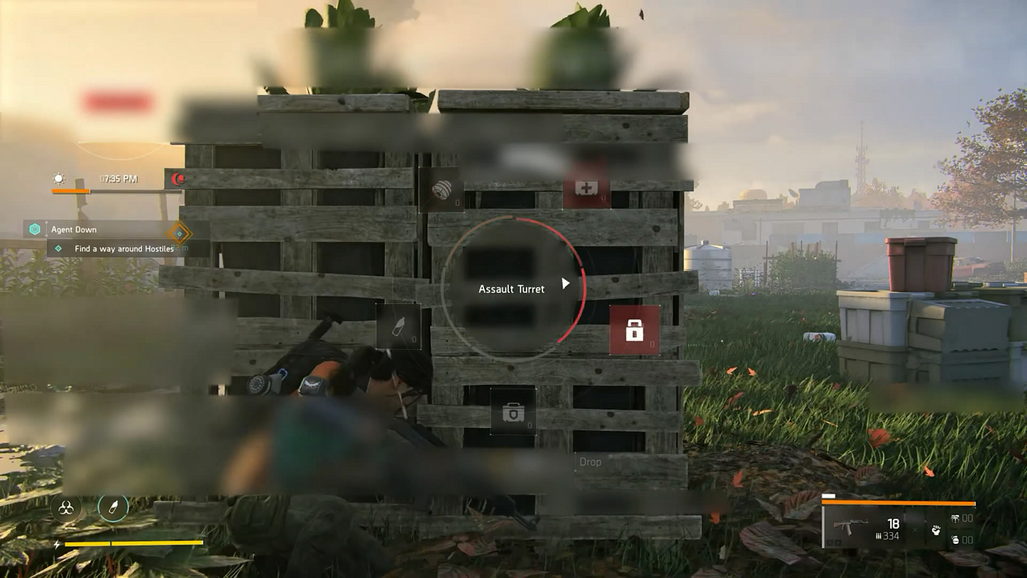 育碧已取消項目《全境封鎖:腹地》試玩片段泄露! 育碧已取消項目《全境封鎖:腹地》試玩片段泄露!