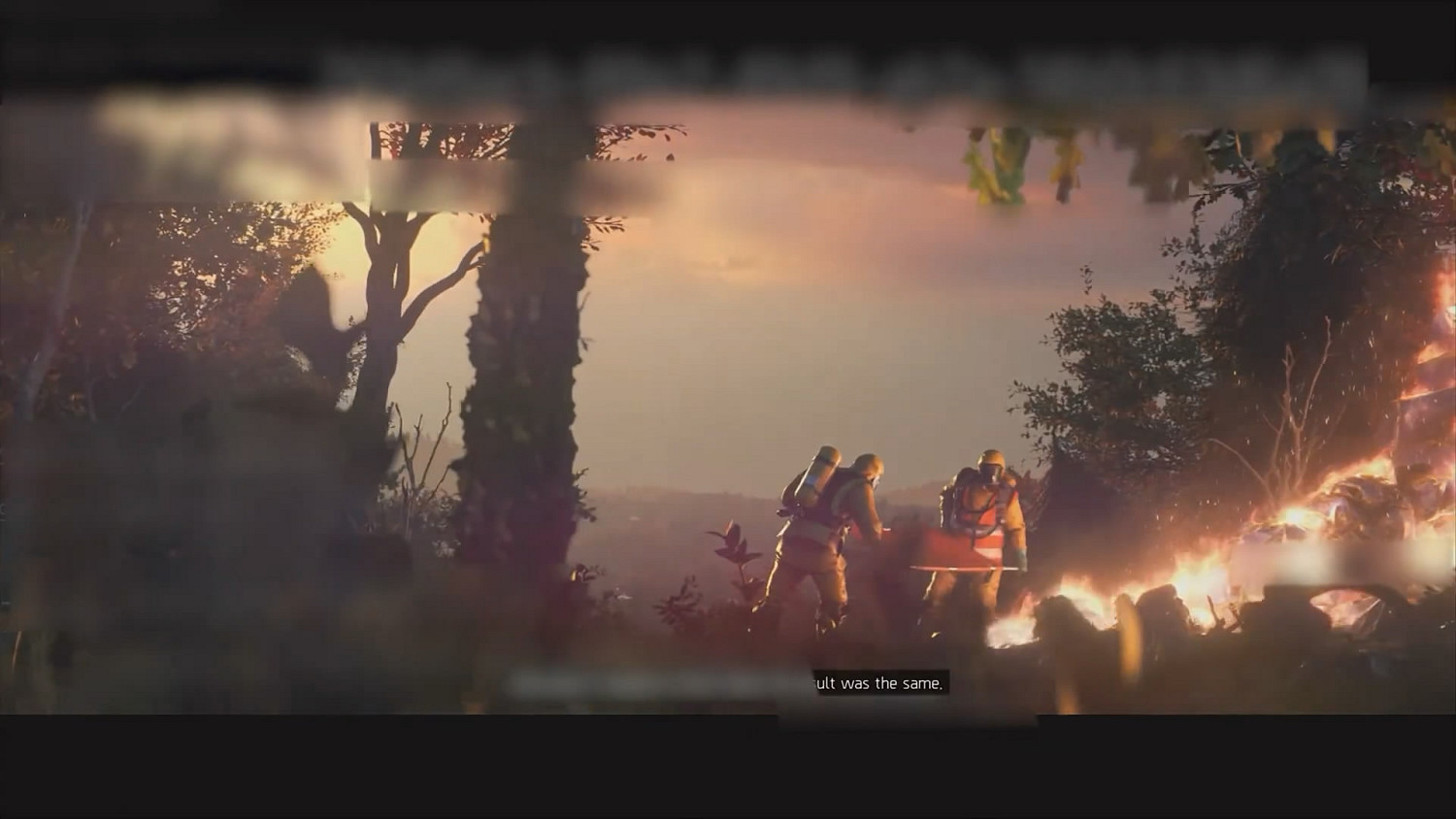 育碧已取消項目《全境封鎖:腹地》試玩片段泄露! 育碧已取消項目《全境封鎖:腹地》試玩片段泄露!