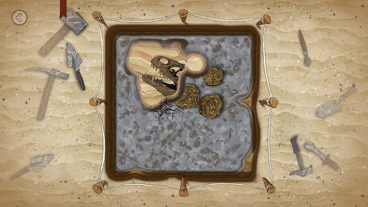 《Dino Dino》登陸Steam 恐龍知識科普遊戲