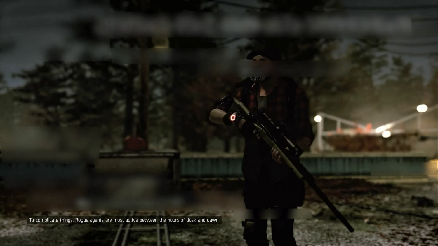 育碧已取消項目《全境封鎖:腹地》試玩片段泄露! 育碧已取消項目《全境封鎖:腹地》試玩片段泄露!