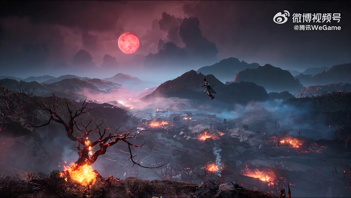 《仙劍世界》全新預告公開!“風啟測試”5月底開啟 《仙劍世界》全新預告公開!“風啟測試”5月底開啟