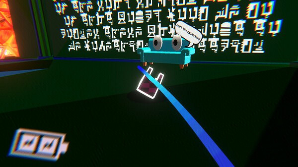 《椅子》登陸PC平台 奇葩主角異次元動作遊戲