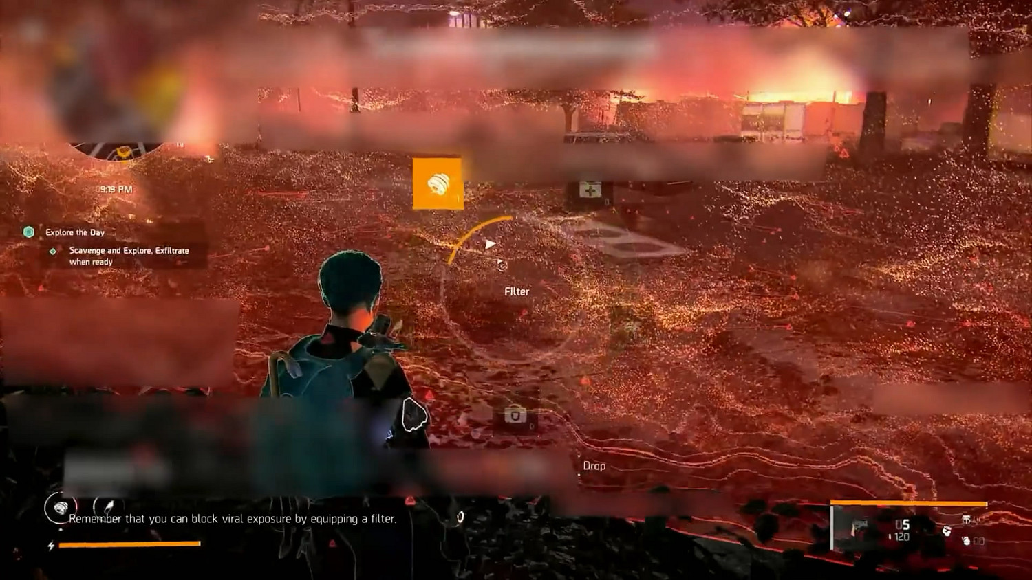 育碧已取消項目《全境封鎖:腹地》試玩片段泄露! 育碧已取消項目《全境封鎖:腹地》試玩片段泄露!