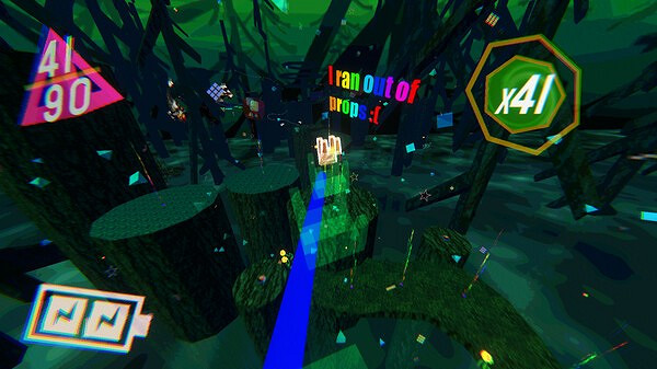 《椅子》登陸PC平台 奇葩主角異次元動作遊戲