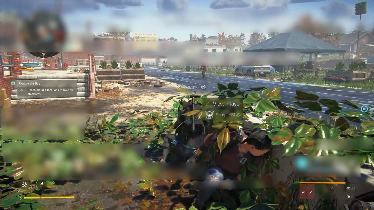 育碧已取消項目《全境封鎖:腹地》試玩片段泄露! 育碧已取消項目《全境封鎖:腹地》試玩片段泄露!