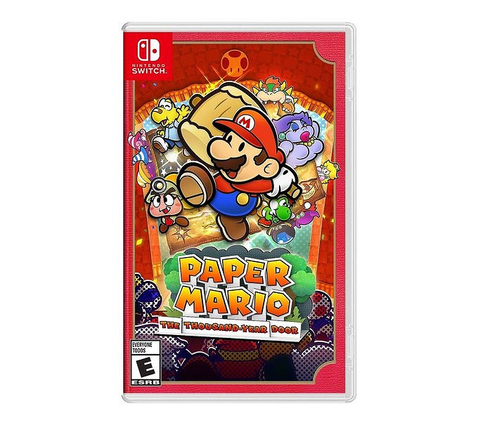 原因不明！部分《紙片瑪利歐RPG》玩家預購訂單被取消