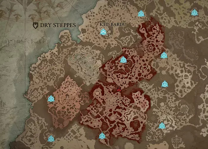 《暗黑4》地獄狂潮玩法攻略