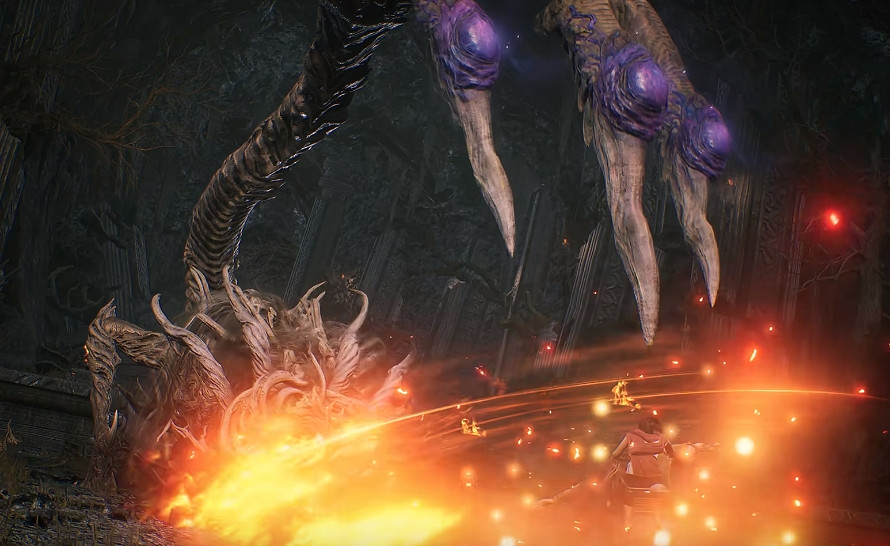 TipsWorks工作室全新作品《萬物契約》正式公布新預告 TipsWorks工作室全新作品《萬物契約》正式公布新預告